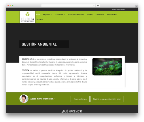 Wordpress_image_mapper WordPress plugin - colecta.co