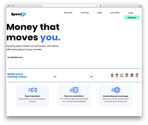 V form WordPress plugin - spennx.com