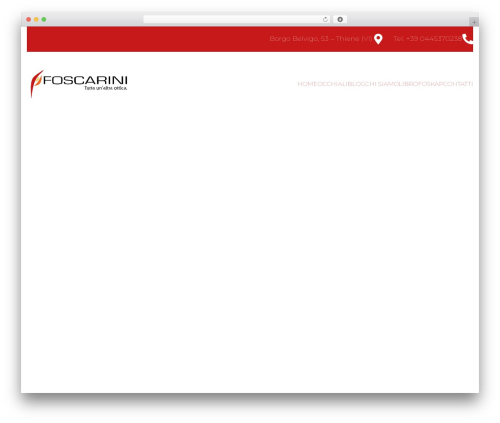 Rey core WordPress plugin - otticafoscarini.com