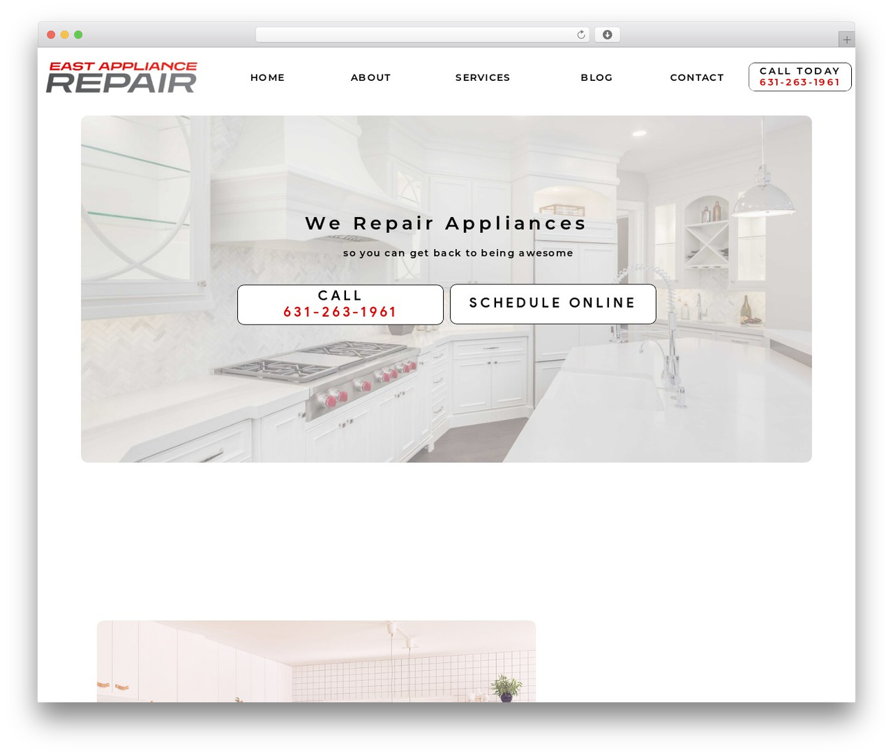 Showit WordPress theme - eastappliance.com Showit WordPress theme - eastappliance.com
