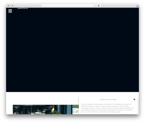 The7 Classic WordPress website theme - seppelfricke.net The7 Classic WordPress website theme - seppelfricke.net