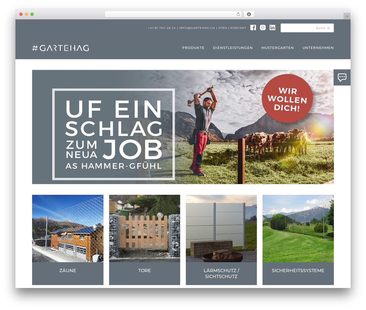 Total Child Theme theme WordPress - gartehag.ch