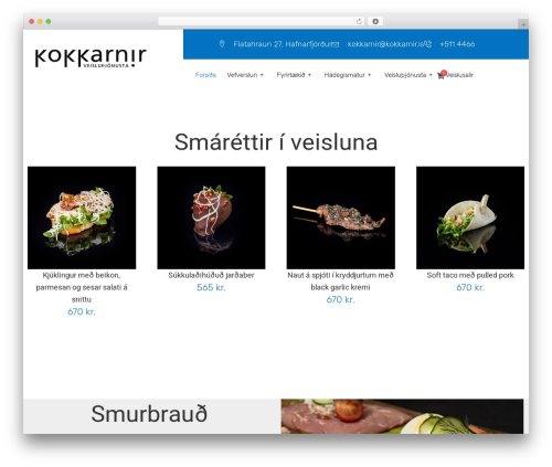 Woocommerce quantity manager WordPress plugin - kokkarnir.is