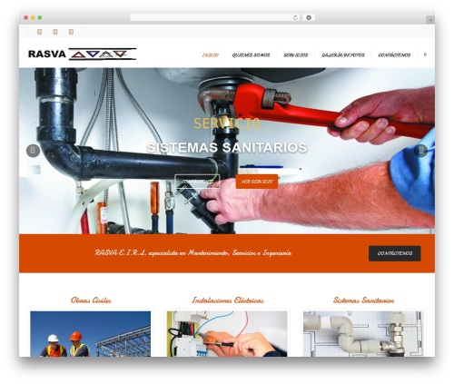 WP theme constructo (shared on wplocker.com) - rasvaperu.com WP theme constructo (shared on wplocker.com) - rasvaperu.com
