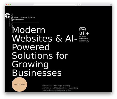 Axtra WordPress theme - lumopulse.com Axtra WordPress theme - lumopulse.com