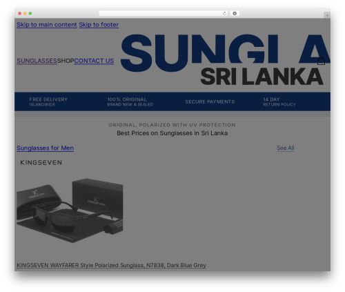 3.0.4 WordPress plugin - sunglasssrilanka.com