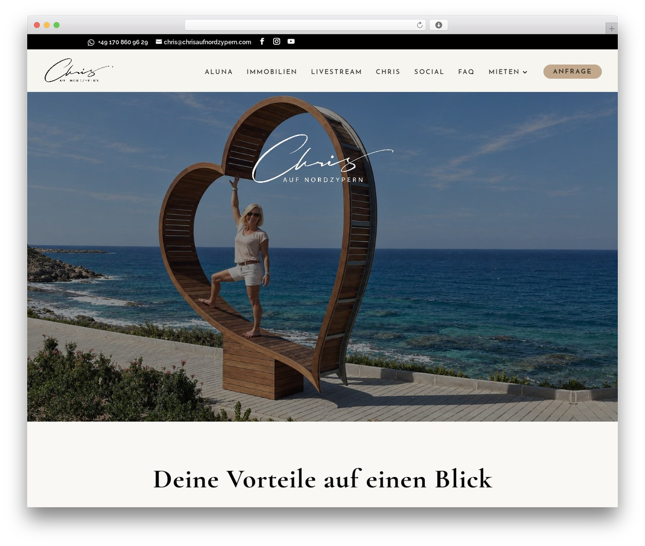 Divi best WordPress theme - chrisaufnordzypern.com Divi best WordPress theme - chrisaufnordzypern.com