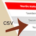 CSV to html free WordPress plugin by Wibergs Web
