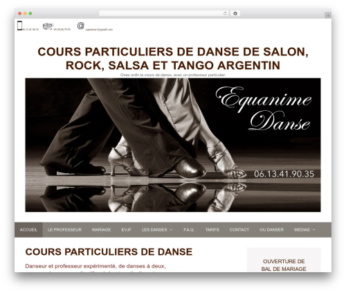 Encyclopedia / Glossary / Wiki (encyclopedia-lexicon-glossary-wiki-dictionary) free WordPress plugin - cours-particuliers-de-danse.com