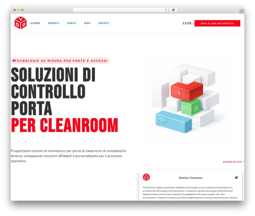 Animate on scroll WordPress plugin - ydgsa.ch