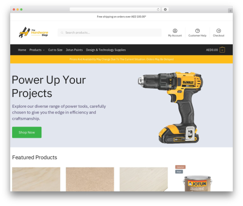 Commercegurus commercekit WordPress plugin - thehardwarestop.com