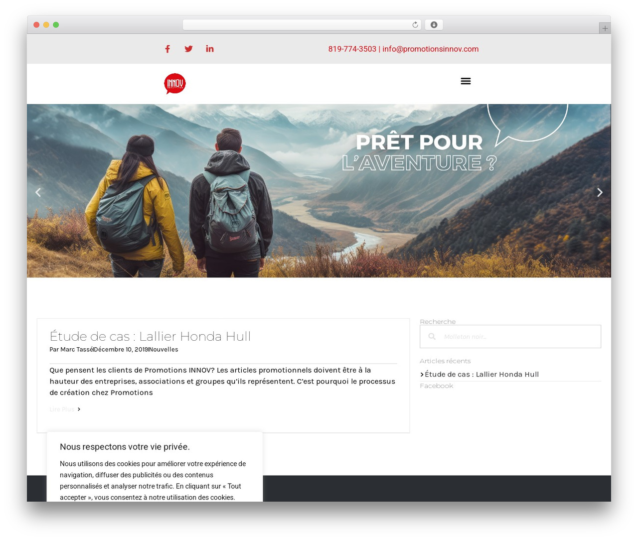 Theme WordPress Hello Elementor - promotionsinnov.com