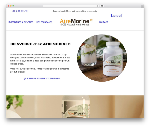 Worldline for woocommerce WordPress plugin - atremorine.com