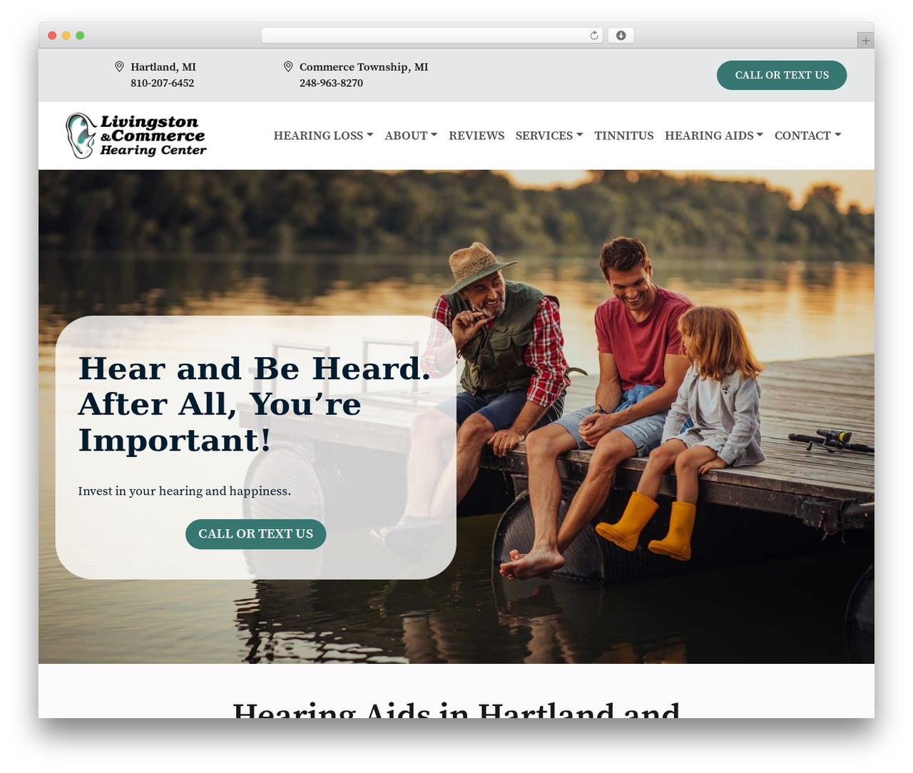 Understrap WordPress theme - livingstonhearing.com Understrap WordPress theme - livingstonhearing.com
