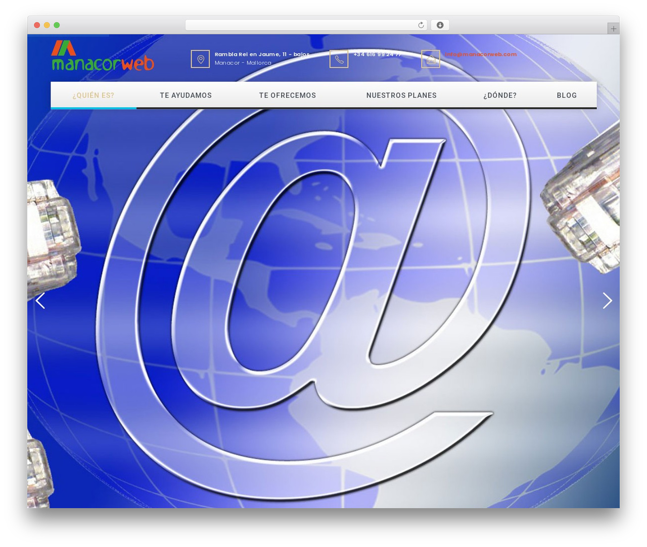 WordPress theme EasyWeb - manacorweb.com WordPress theme EasyWeb - manacorweb.com