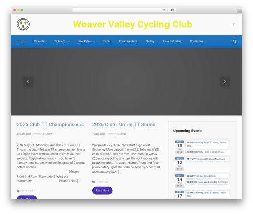 GPX Viewer (gpx-viewer) free WordPress plugin - weavervalleycc.org.uk GPX Viewer (gpx-viewer) free WordPress plugin - weavervalleycc.org.uk