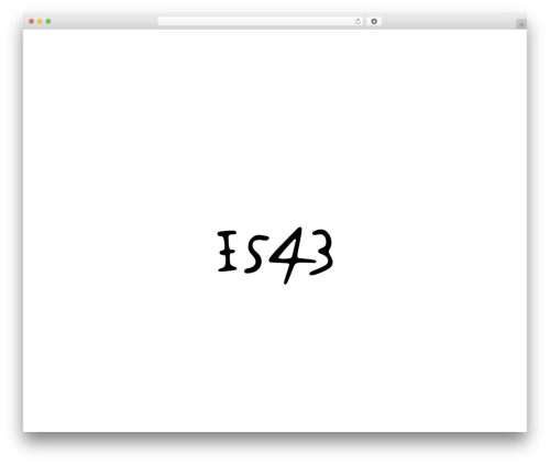 WordPress theme Webkolm Hello Theme - www.villacozzano.it