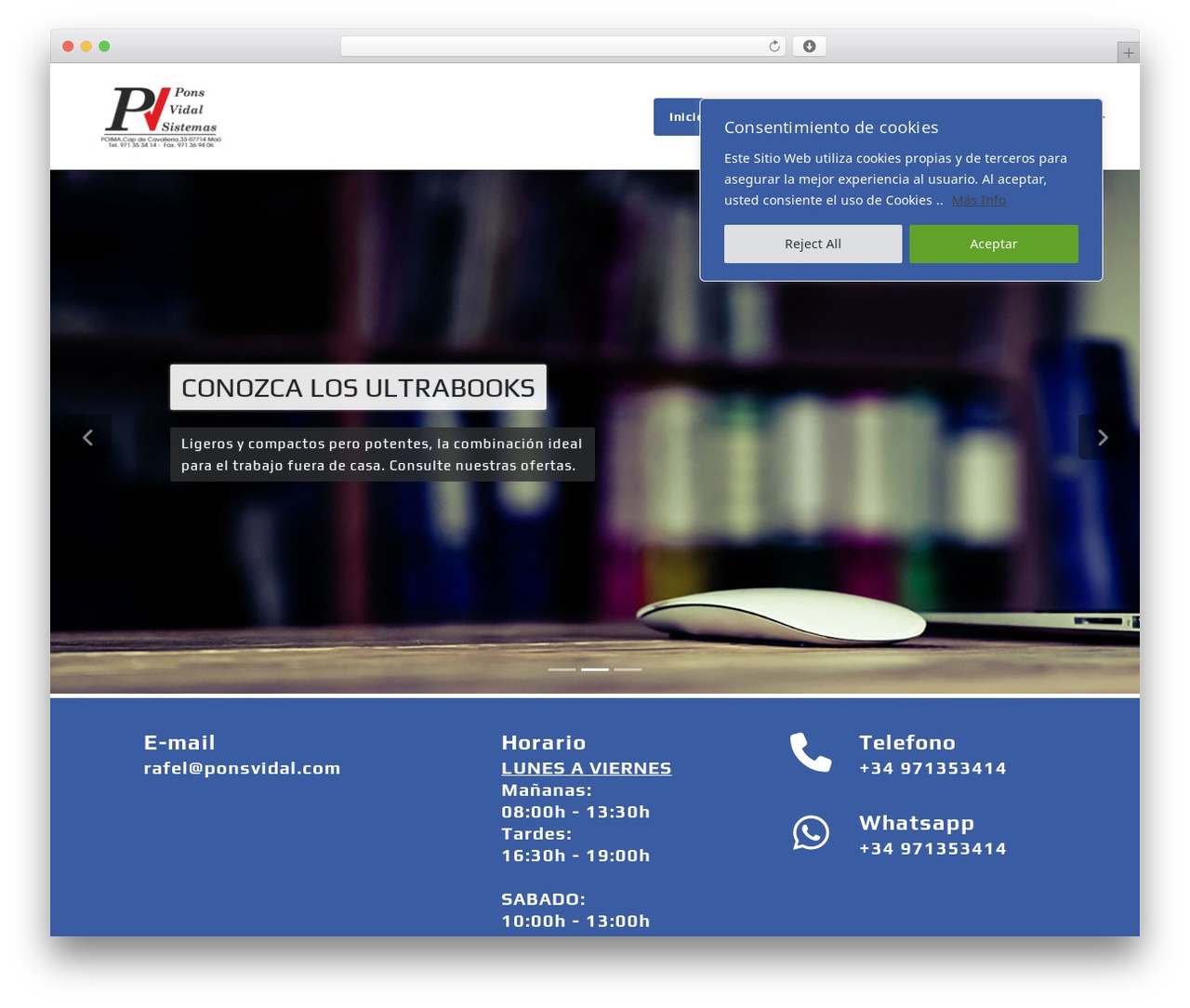 Appointment theme WordPress free - ponsvidal.com Appointment theme WordPress free - ponsvidal.com