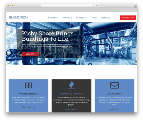 Constructed plugin WordPress plugin - kisbyshore.com