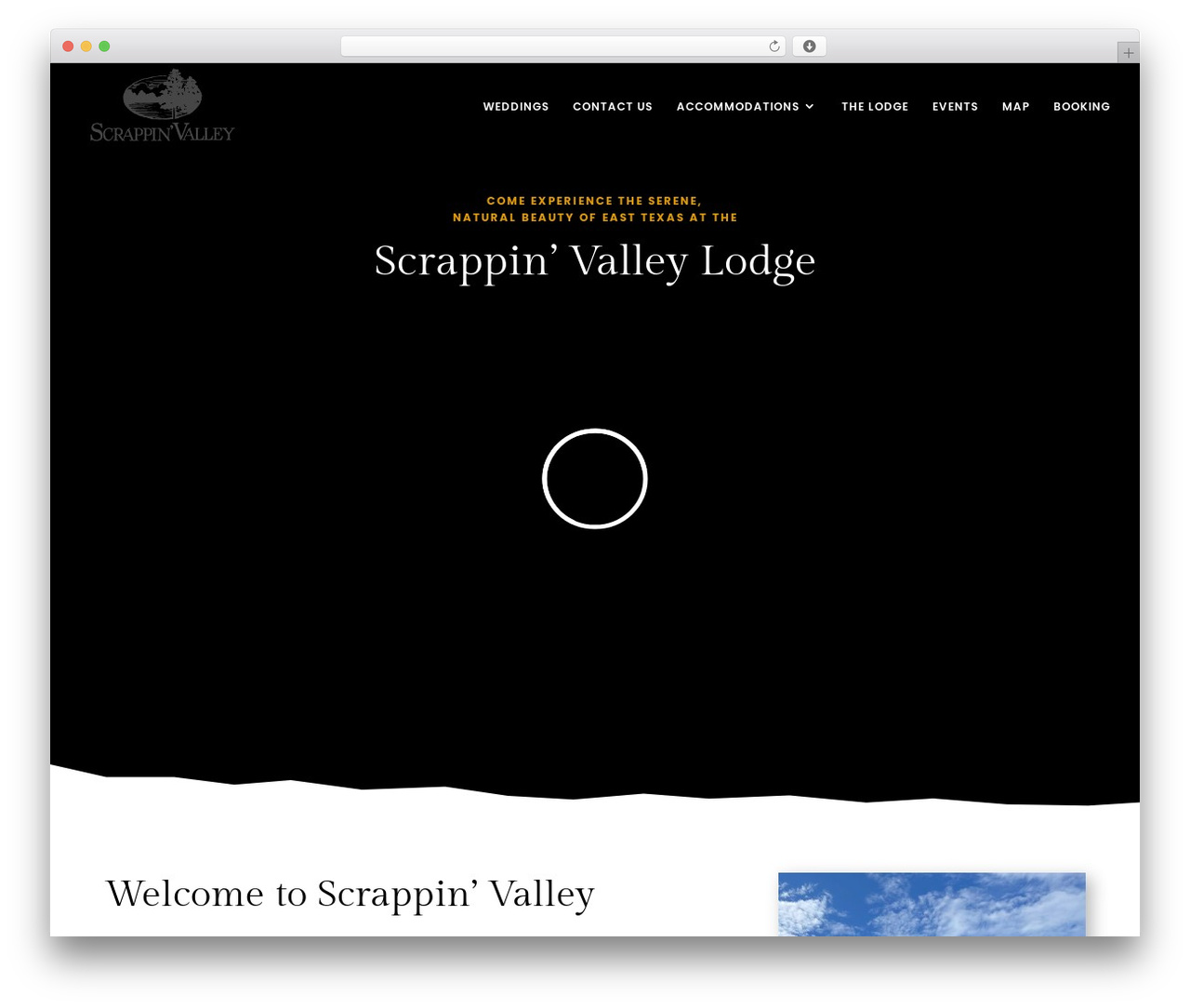 ScrappinValley Divi theme WordPress - scrappinvalley.com