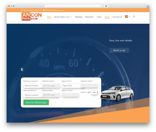 Social Contact Form – Send Contact Form Leads to Chat App (social-contact-form) free WordPress plugin - anconrentcar.com Social Contact Form – Send Contact Form Leads to Chat App (social-contact-form) free WordPress plugin - anconrentcar.com