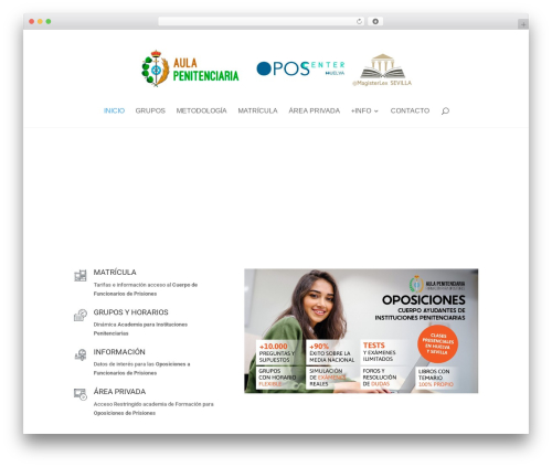 Sensei LMS Course Progress (sensei-course-progress) free WordPress plugin - oposiciones-prisiones.es