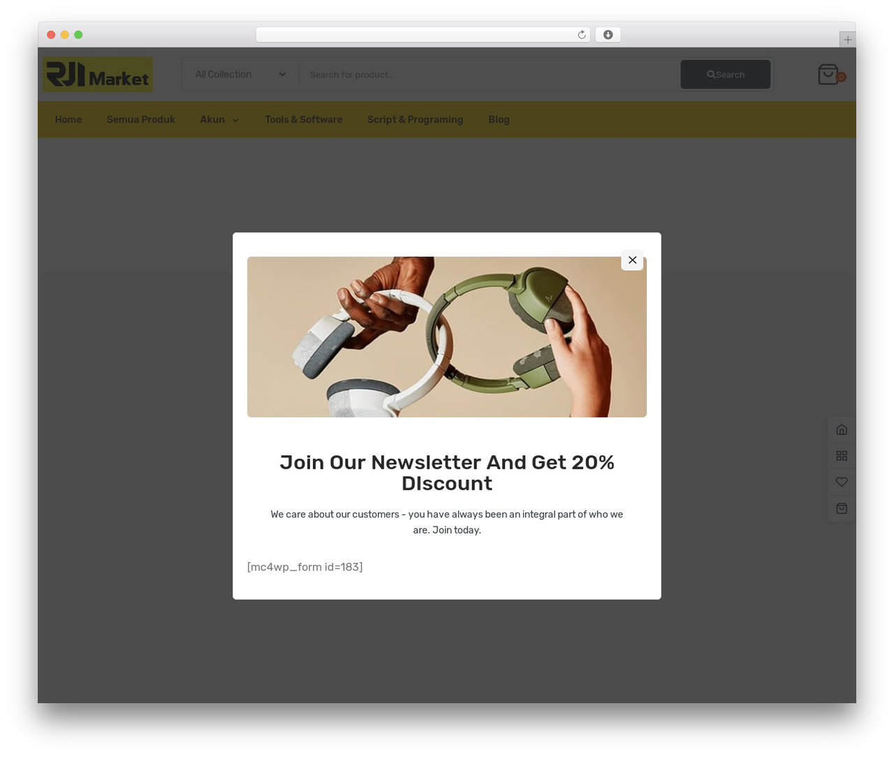 Egudgets WordPress theme - rjimarket.com Egudgets WordPress theme - rjimarket.com
