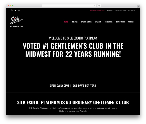 Itr popup WordPress plugin - silkmke.com
