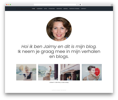 Impose shortcodes WordPress plugin - debezetting.nl