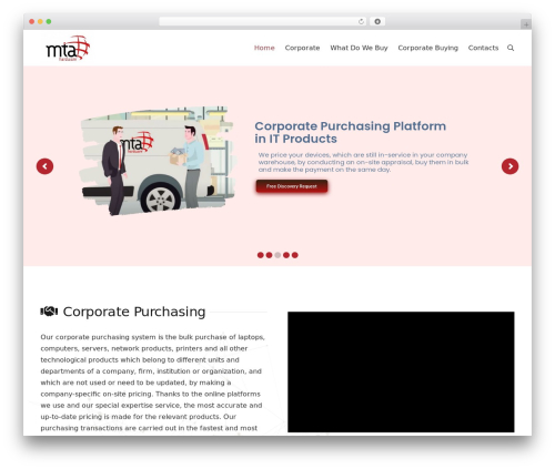 Elfsight contact form cc WordPress plugin - mtahardware.com