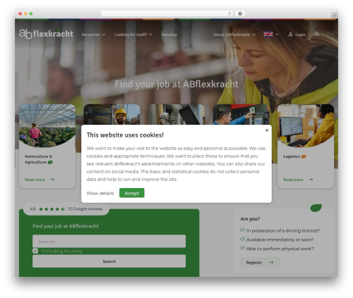 Sd support WordPress plugin - abflexkracht.com