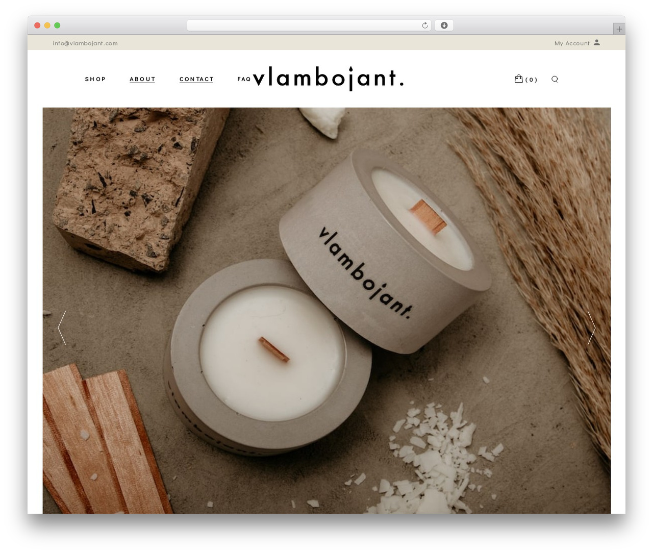 Theme WordPress Askka - vlambojant.com