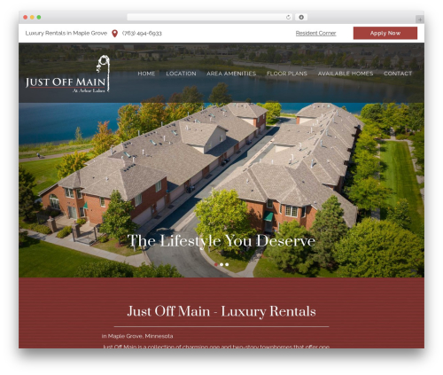 Cardinal locator unlimited WordPress plugin - justoffmain.com