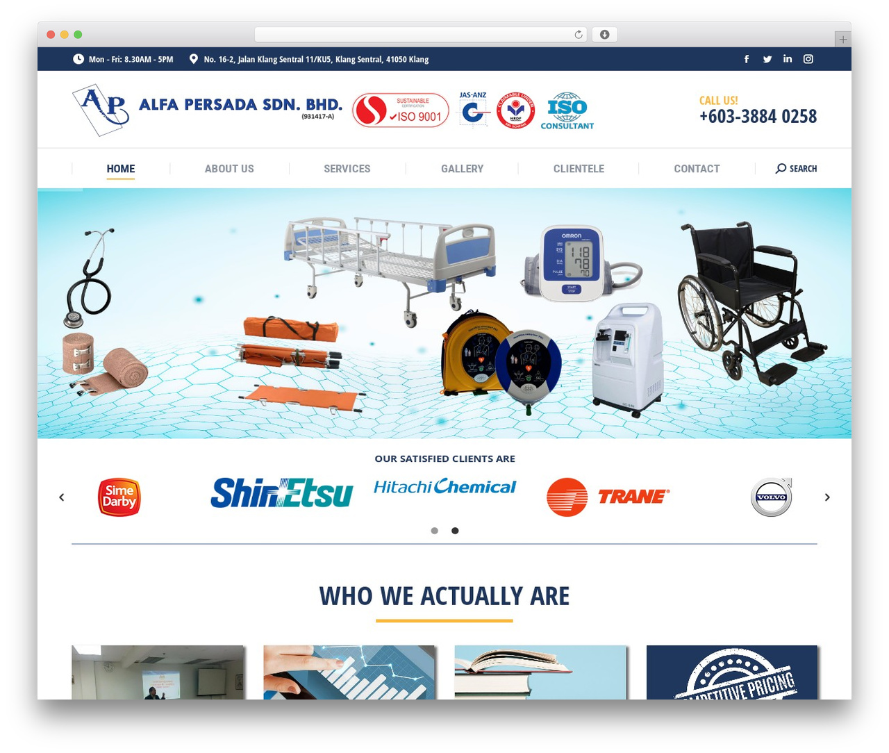 The7 theme WordPress - alfapersada.com The7 theme WordPress - alfapersada.com