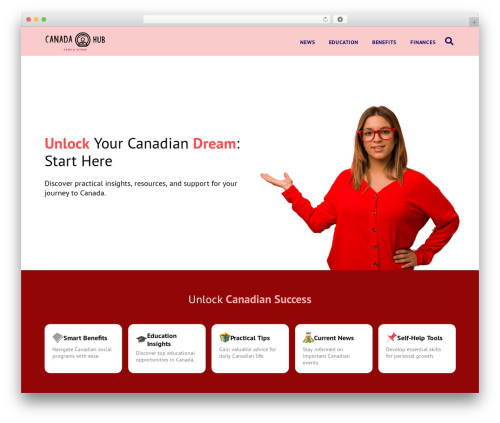 Ddmp conversao WordPress plugin - financecanadahub.com