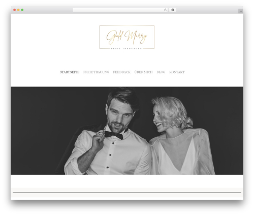 Theme WordPress Page Builder Framework - goldmarry-trauungen.de Theme WordPress Page Builder Framework - goldmarry-trauungen.de