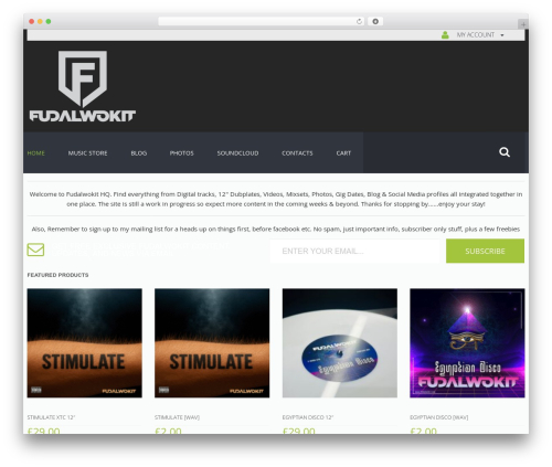 Cherry woocommerce package WordPress plugin - fudalwokit.com