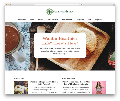 Thrive headline optimizer WordPress plugin - gajahealthtips.com