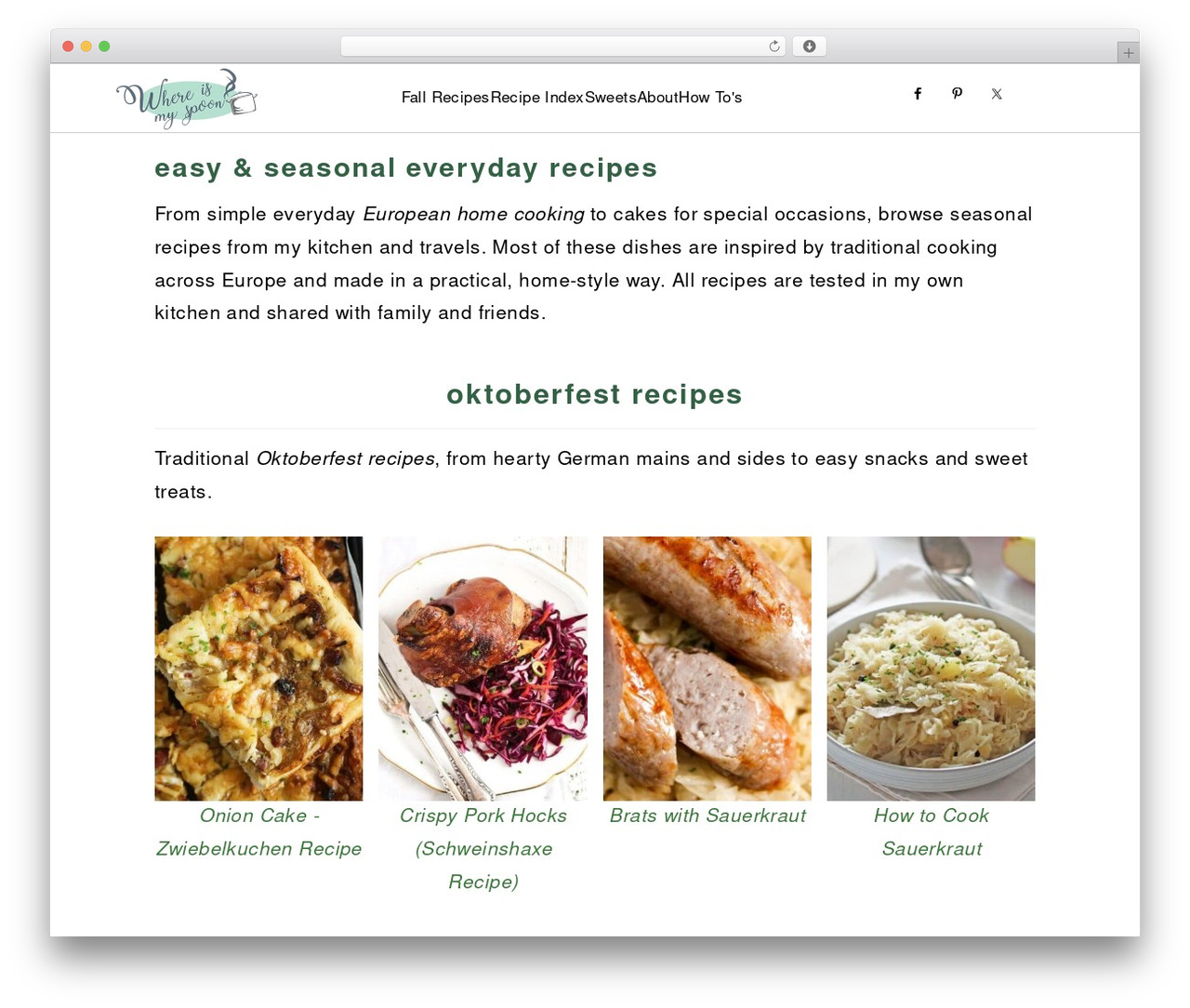WordPress theme Genesis - whereismyspoon.co WordPress theme Genesis - whereismyspoon.co