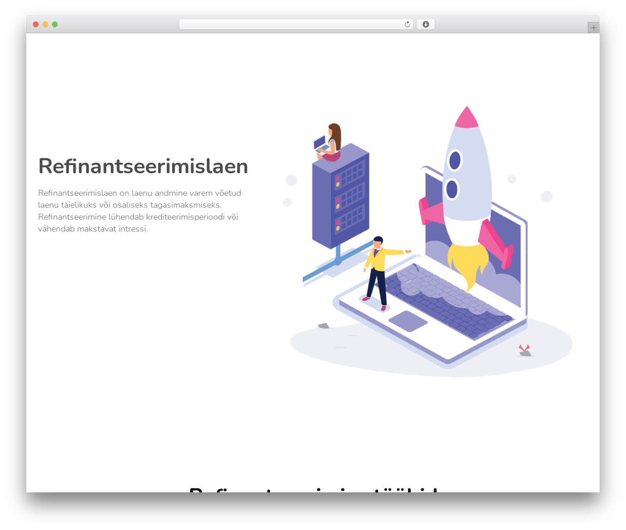 WordPress theme HostCluster - pilguheit.com