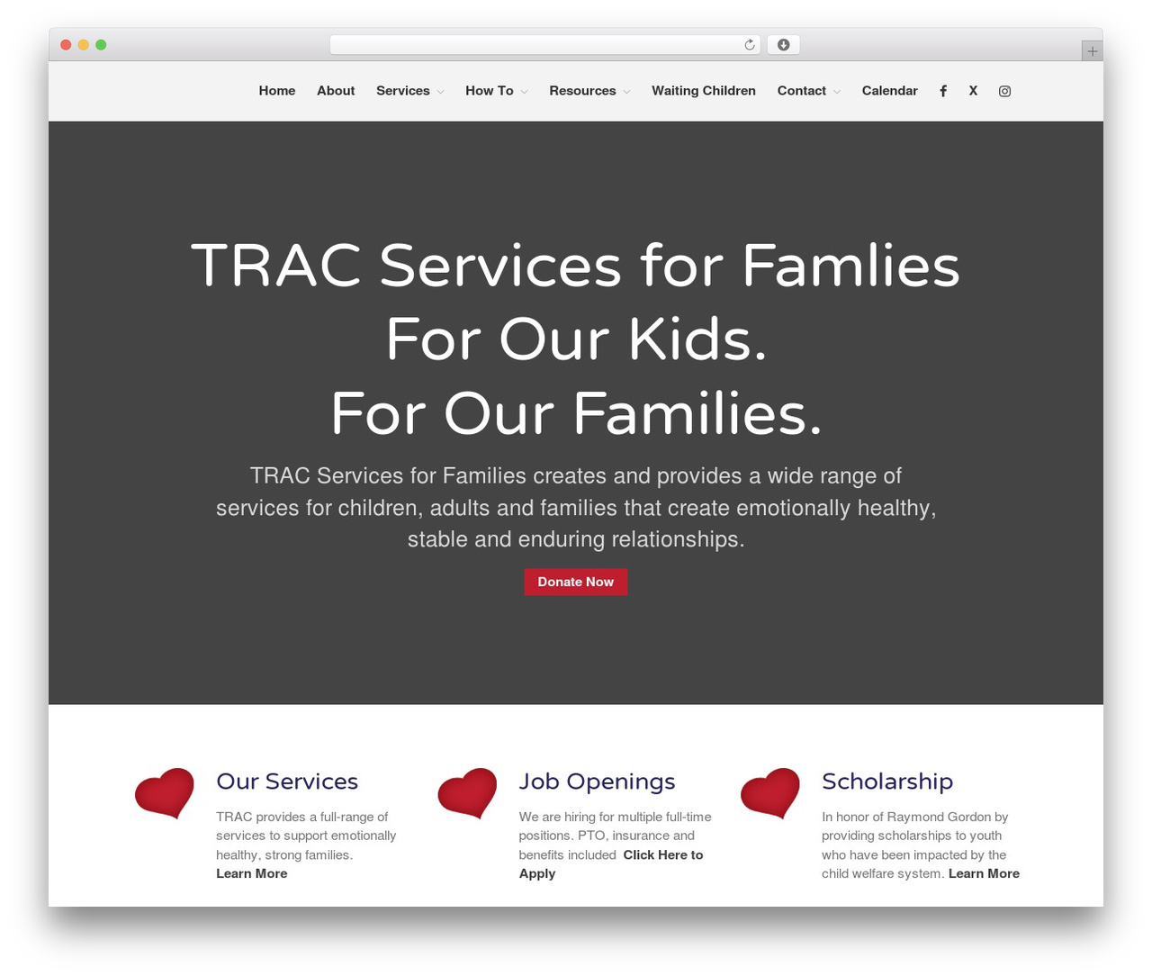 WordPress theme Layers - tracpgh.com WordPress theme Layers - tracpgh.com