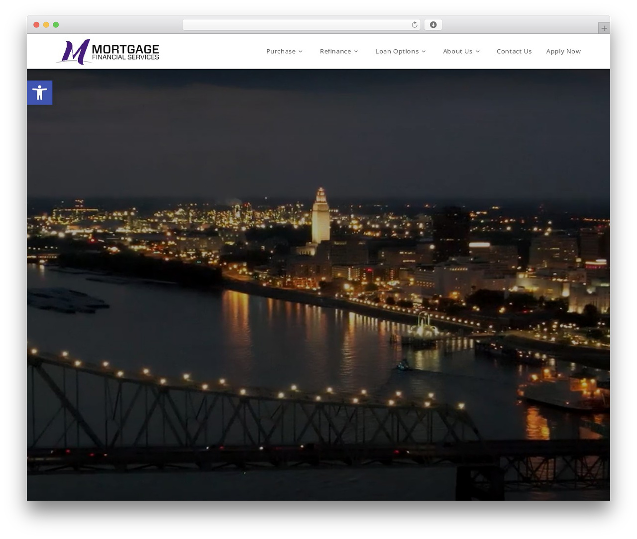 WordPress theme OceanWP - geauxlending.com
