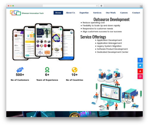 Hash Elements (hash-elements) free WordPress plugin - dheesaninnovationtech.in Hash Elements (hash-elements) free WordPress plugin - dheesaninnovationtech.in