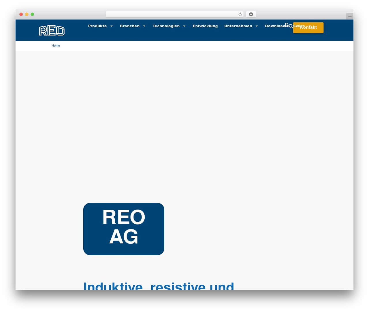 WordPress website theme Hello Elementor Child - reo.ch WordPress website theme Hello Elementor Child - reo.ch