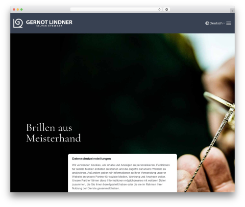 Pw cookie consent WordPress plugin - gernotlindner.com