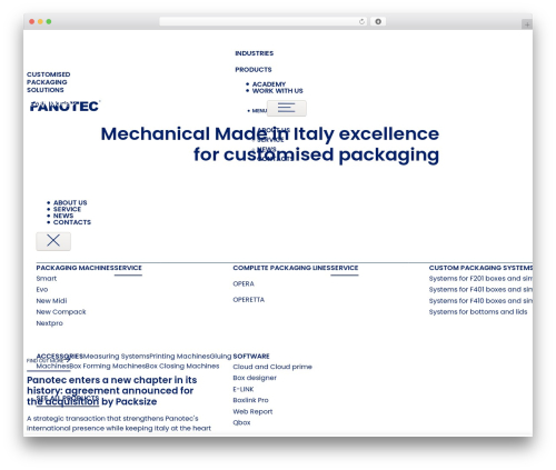 Contact form 7 redirect WordPress plugin - panotec.com