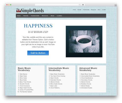 WordPress Leads (leads) free WordPress plugin - playsimplechords.com WordPress Leads (leads) free WordPress plugin - playsimplechords.com