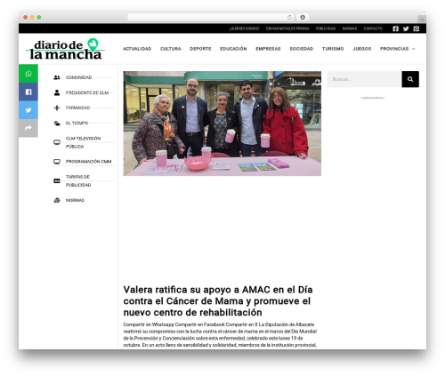 Automatic YouTube Gallery (automatic-youtube-gallery) free WordPress plugin - diariodelamancha.com