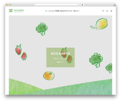 BASARA top WordPress theme - eec-l-shop.com