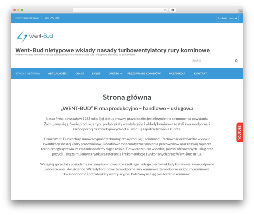 Education Zone WordPress theme free download - went-bud.pl